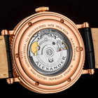 Alexander Alexander 2 Automatic Champagne Dial Mens Watch A153-05