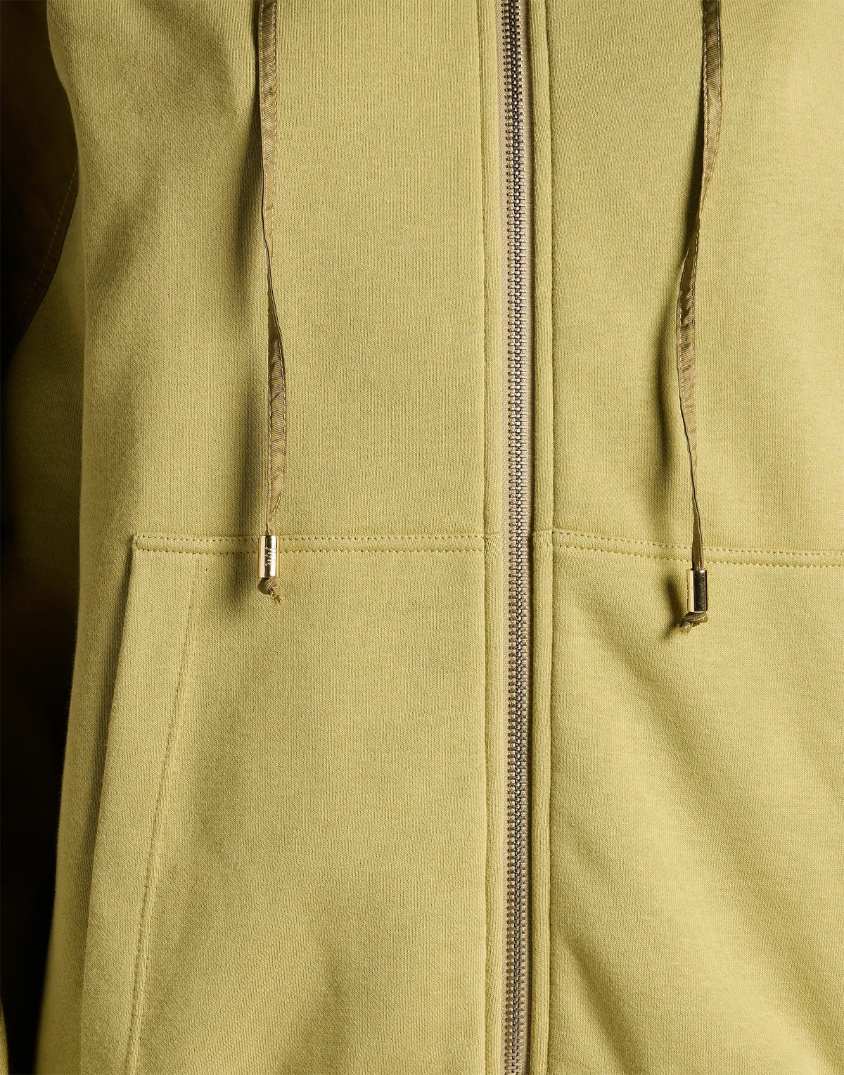 Jijil Womens Sweatshirt in Military green