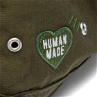Human Made Men's Military Cap in Olive Drab