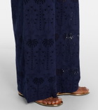 Melissa Odabash Naomi cotton jumpsuit