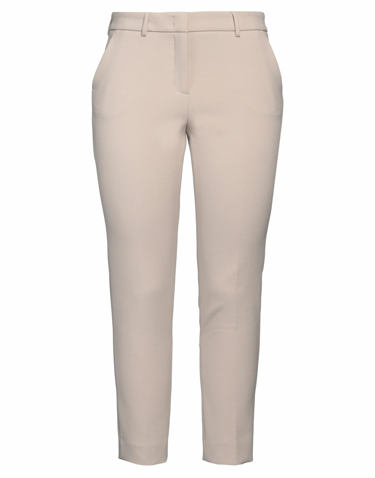 Peserico Womens Pants in Off white