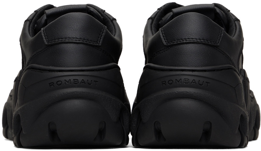 Rombaut Black Boccaccio II Sneakers