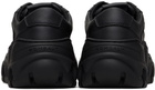Rombaut Black Boccaccio II Sneakers
