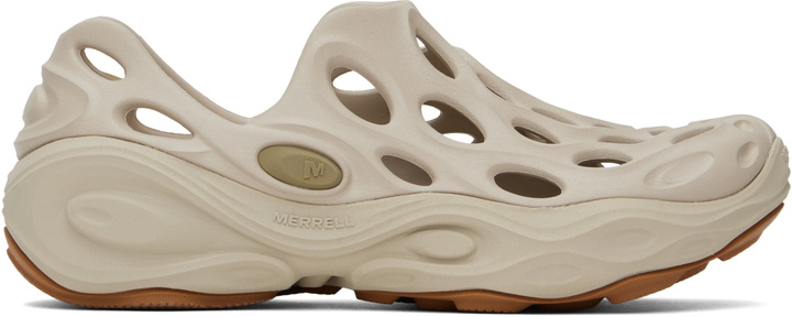 Photo: Merrell 1TRL Beige Hydro Next Gen Moc Loafers