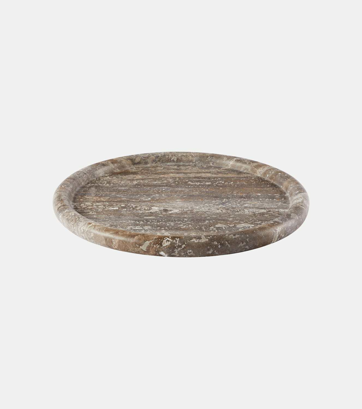 101 Copenhagen Enkei Large travertine tray
