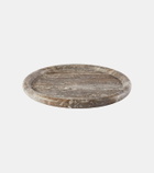 101 Copenhagen Enkei Large travertine tray