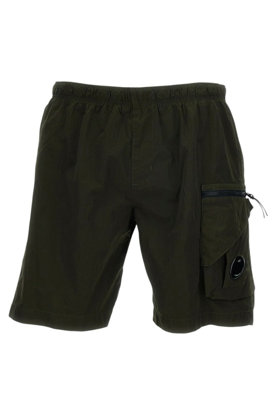 Photo: C.P. Company Beachwear In Eco-chrome