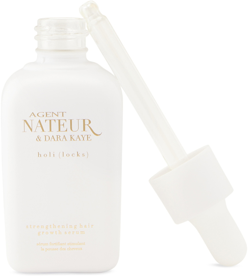 AGENT NATEUR Holi(Locks) Strengthening Hair Serum, 1.7 oz