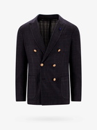 Lardini Blazer Black   Mens