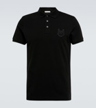 Moncler - Logo polo shirt