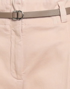 Peserico Womens Pants in Blush