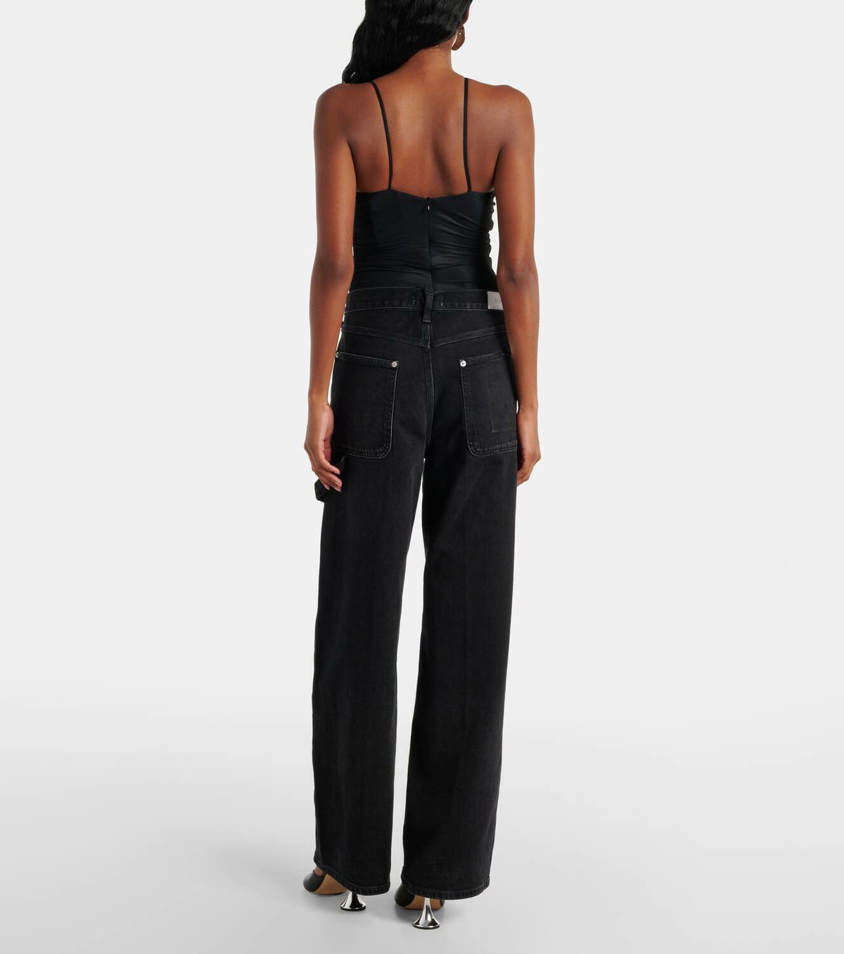 Christopher Esber Molded Venus bodysuit