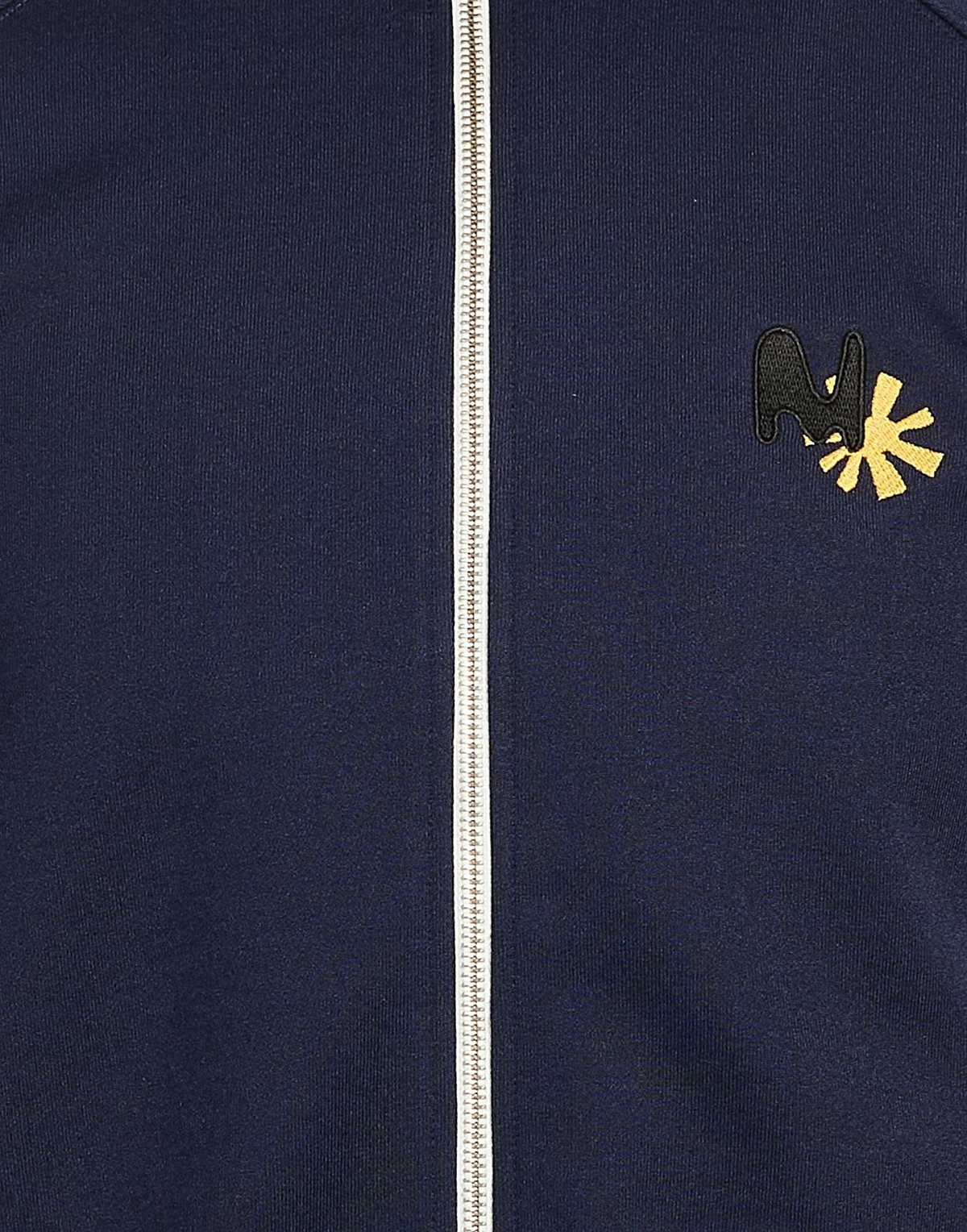 Msgm Mens Sweatshirt in Navy
