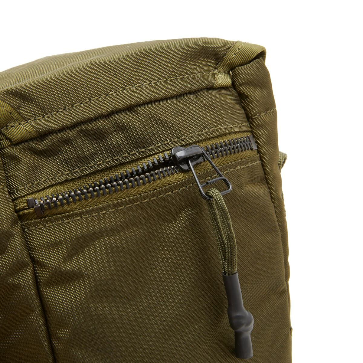Maharishi Men's M.A.L.I.C.E Pouch Bag in Olive 