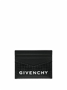 GIVENCHY - Logo Leather Credit Card Case