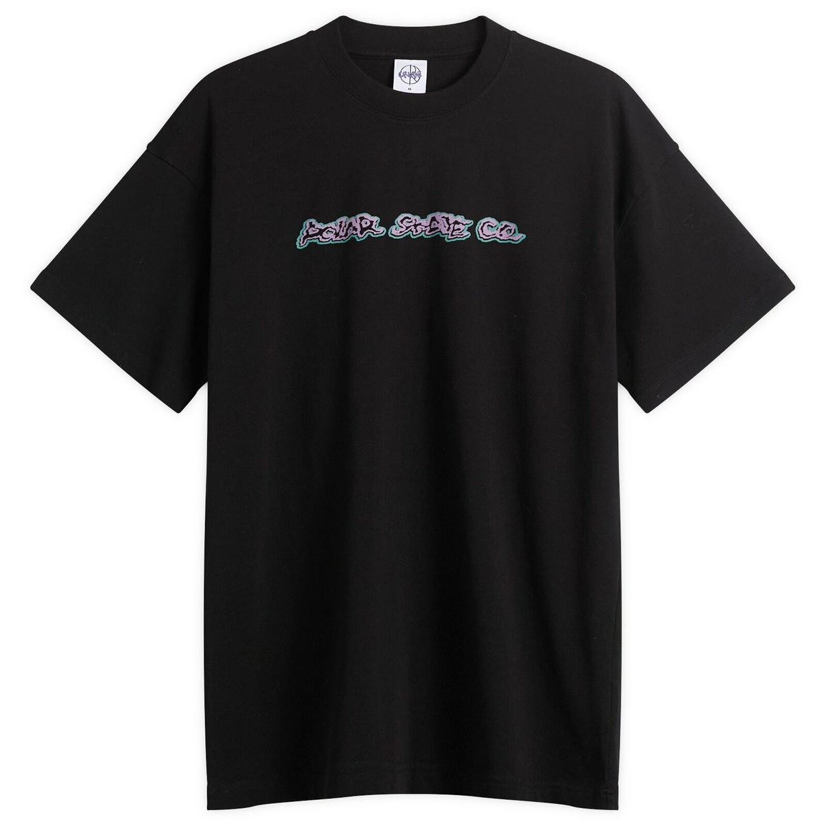 Polar Skate Co. Men's Lovely Day T-Shirt in Black