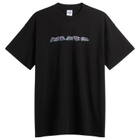 Polar Skate Co. Men's Lovely Day T-Shirt in Black