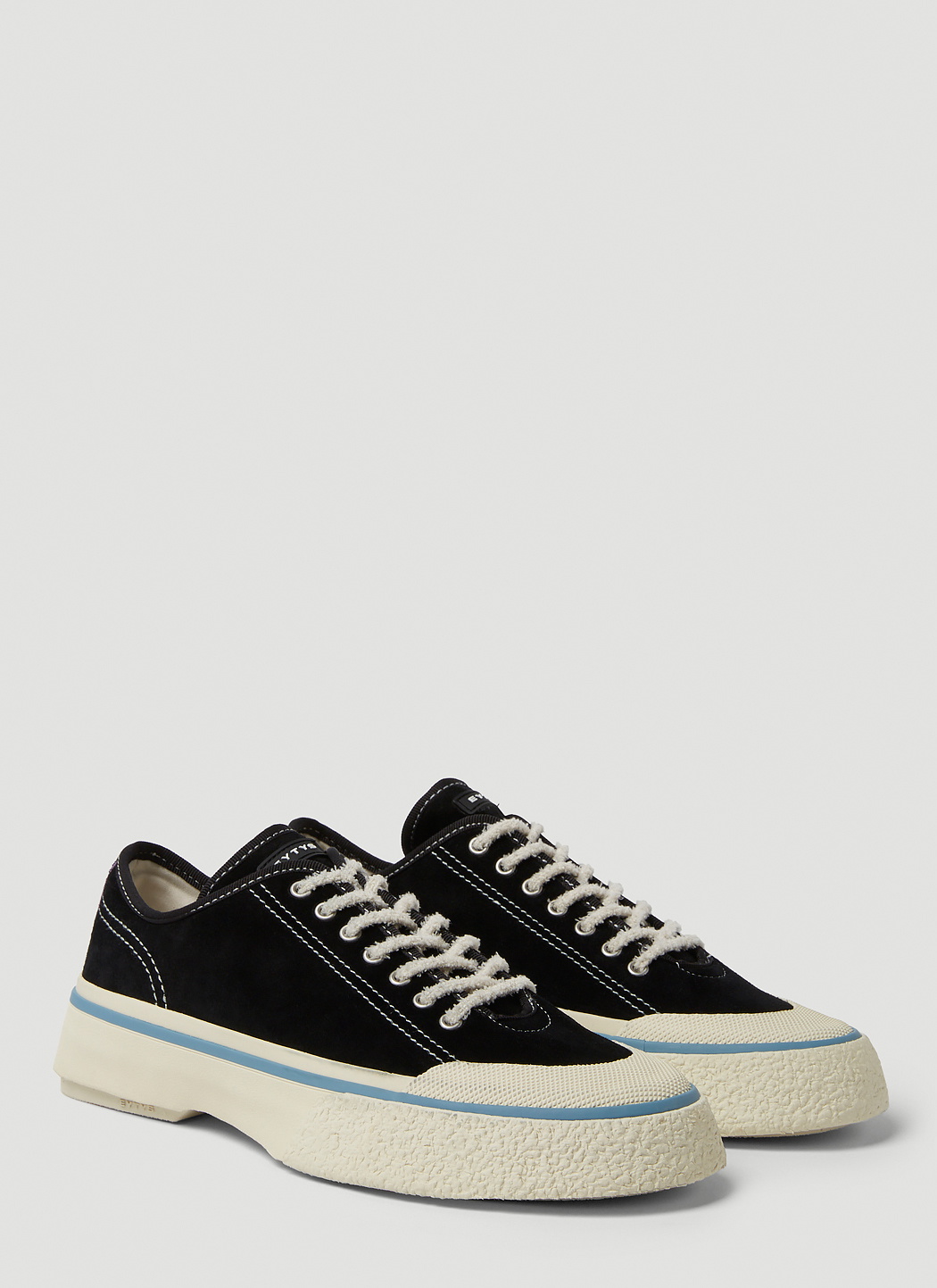 Eytys Laguna Suede Sneakers