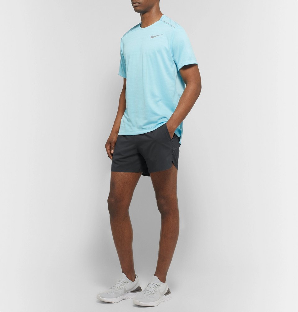 Nike Running - Tech Pack Flex Perforated Dri-FIT Shorts