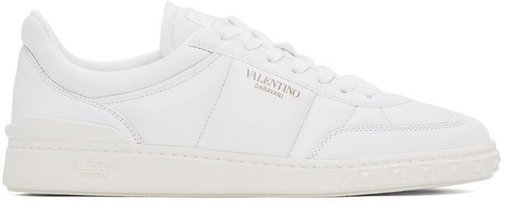 Photo: Valentino Garavani White Upvillage Sneakers