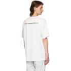 Chemist Creations White Logo T-Shirt