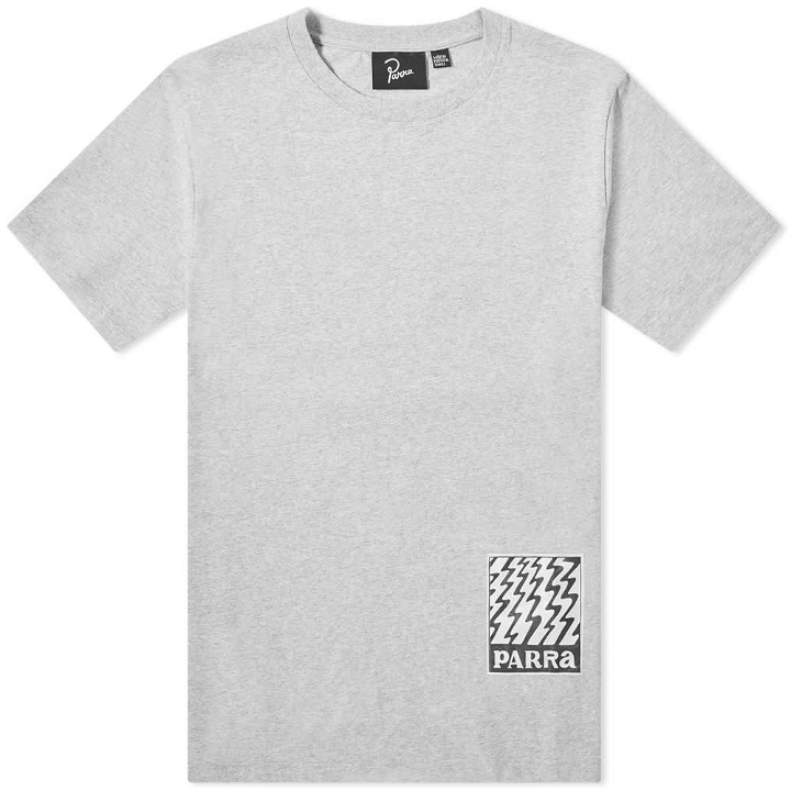 Photo: By Parra Static Logo Tee