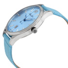 Mathey-Tissot Urban Quartz Blue Dial Mens Watch H411SKY