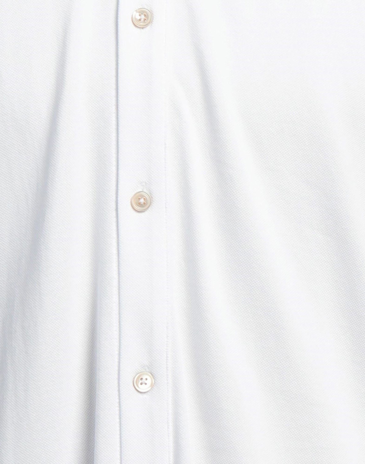 Eleventy Mens Shirt in White