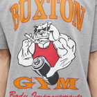 Cole Buxton Men's Bulldog T-Shirt in Grey Marl