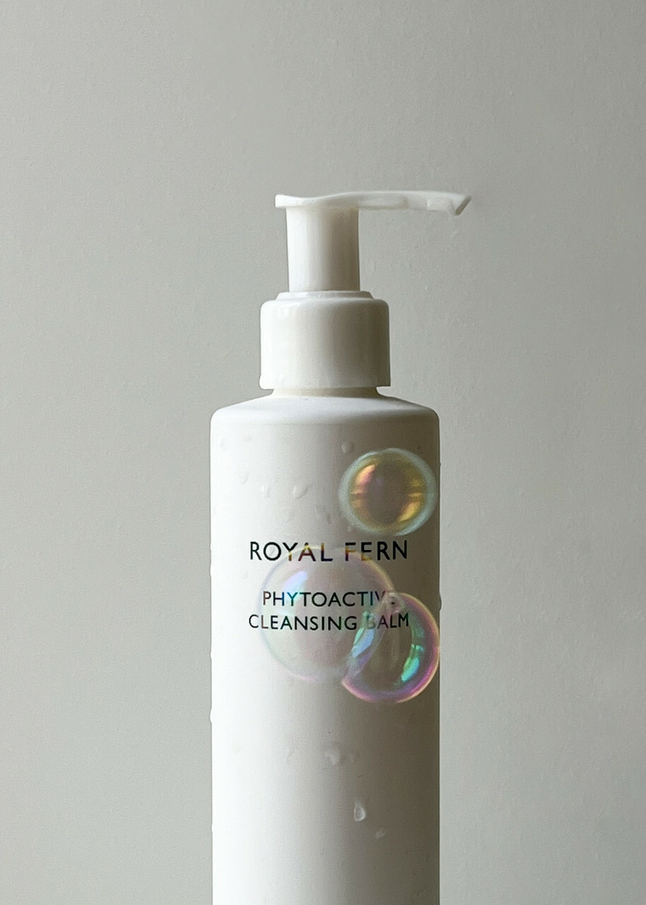 Royal Fern Phytoactive Cleansing Balm 200ml