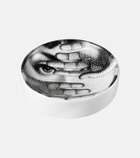 Fornasetti Tema E Variazioni N.154 porcelain ashtray