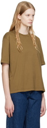 HOPE Khaki Go T-Shirt