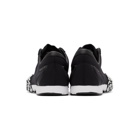 Y-3 Black Rehito Sneakers