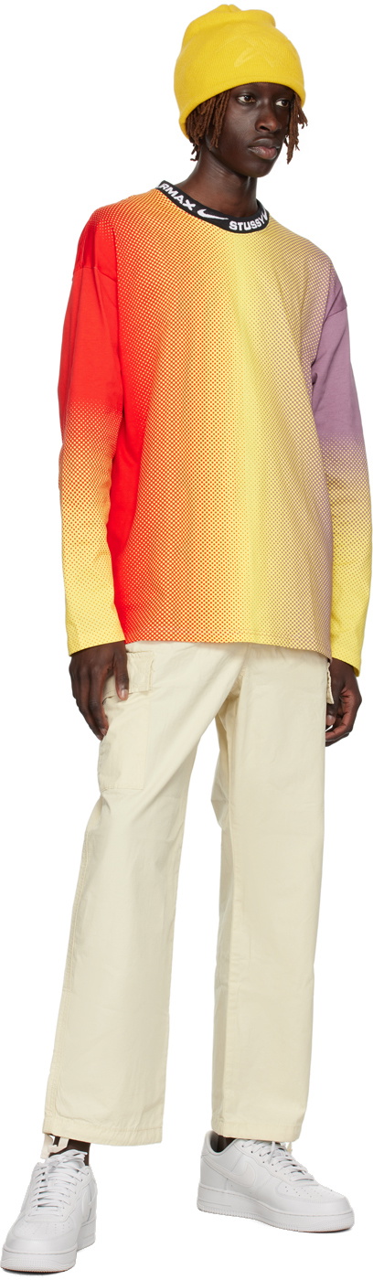 Nike Multicolor Stüssy Edition NRG Long Sleeve T-Shirt