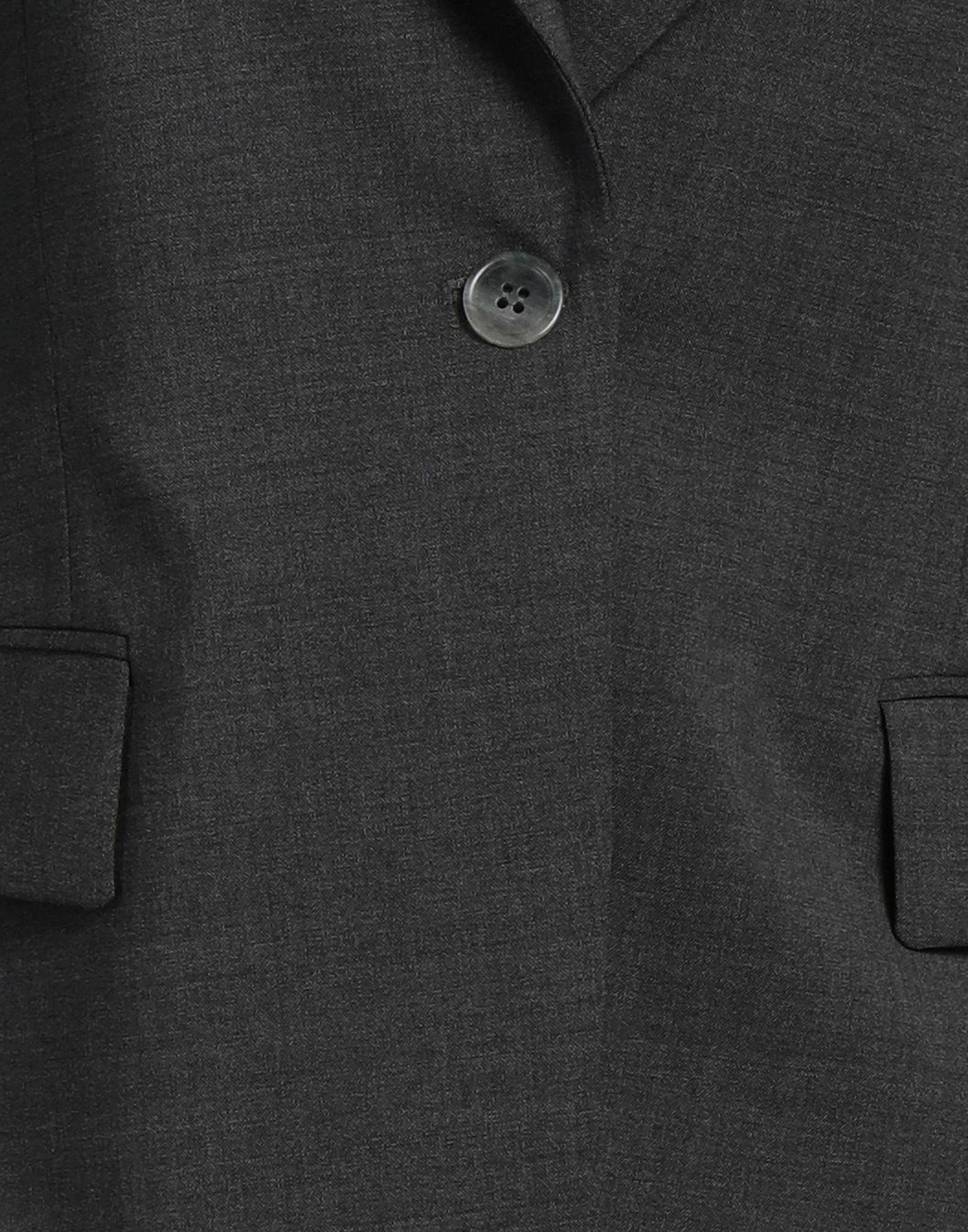 P. a.r. o.s. h. Womens Blazer Charcoal