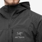 Arc'teryx Men's Squamish Hoodie in Black