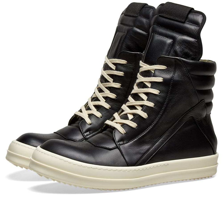 Photo: Rick Owens Geobasket Sneaker