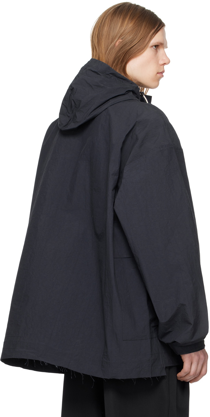 Camiel Fortgens Navy Outdoor Jacket