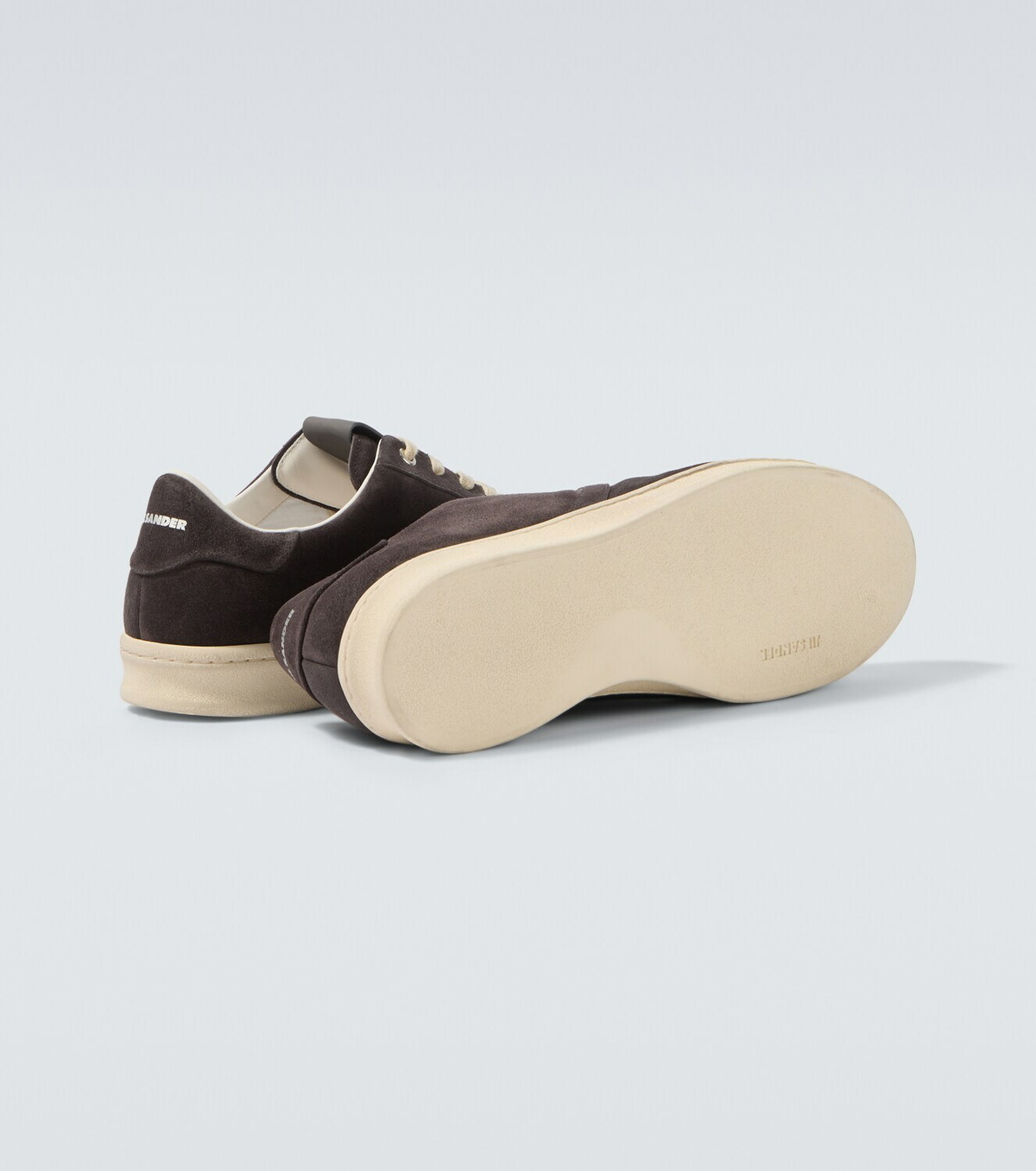 Jil Sander Suede sneakers