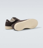 Jil Sander Suede sneakers