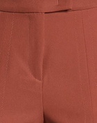 Manila Grace Womens Pants in Tan