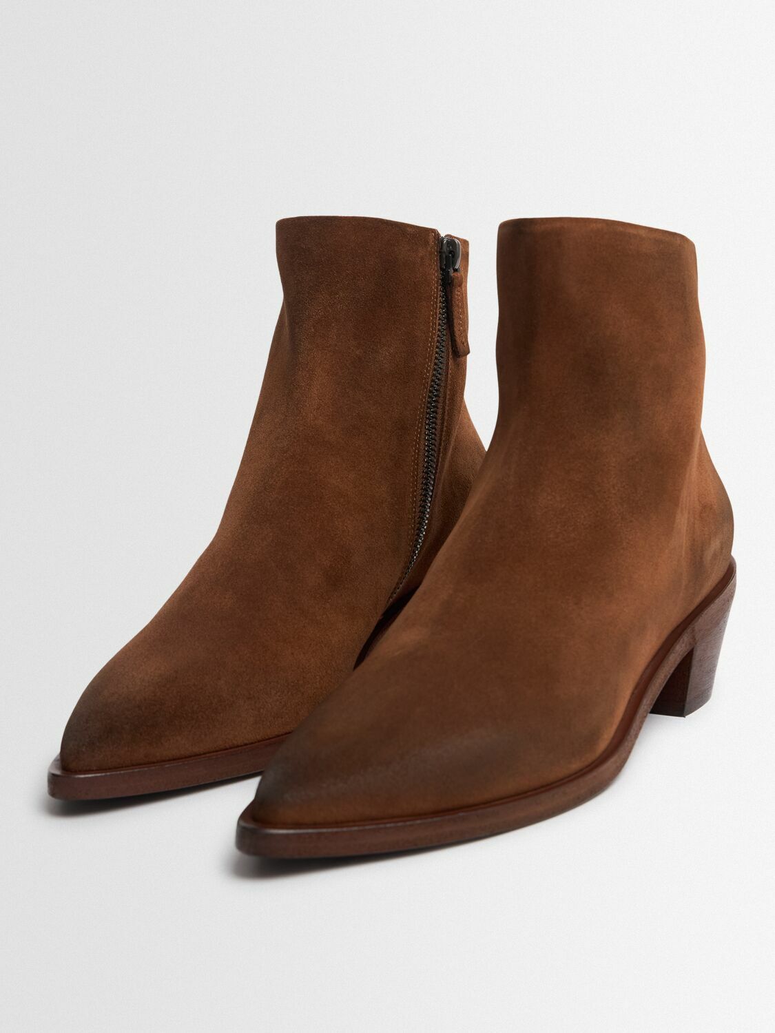 MARSELL Stuzzichello Suede Boots