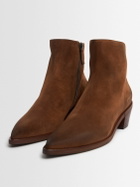MARSELL Stuzzichello Suede Boots