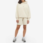 Holzweiler Women's Paradise Oslo Hoody in Ecru