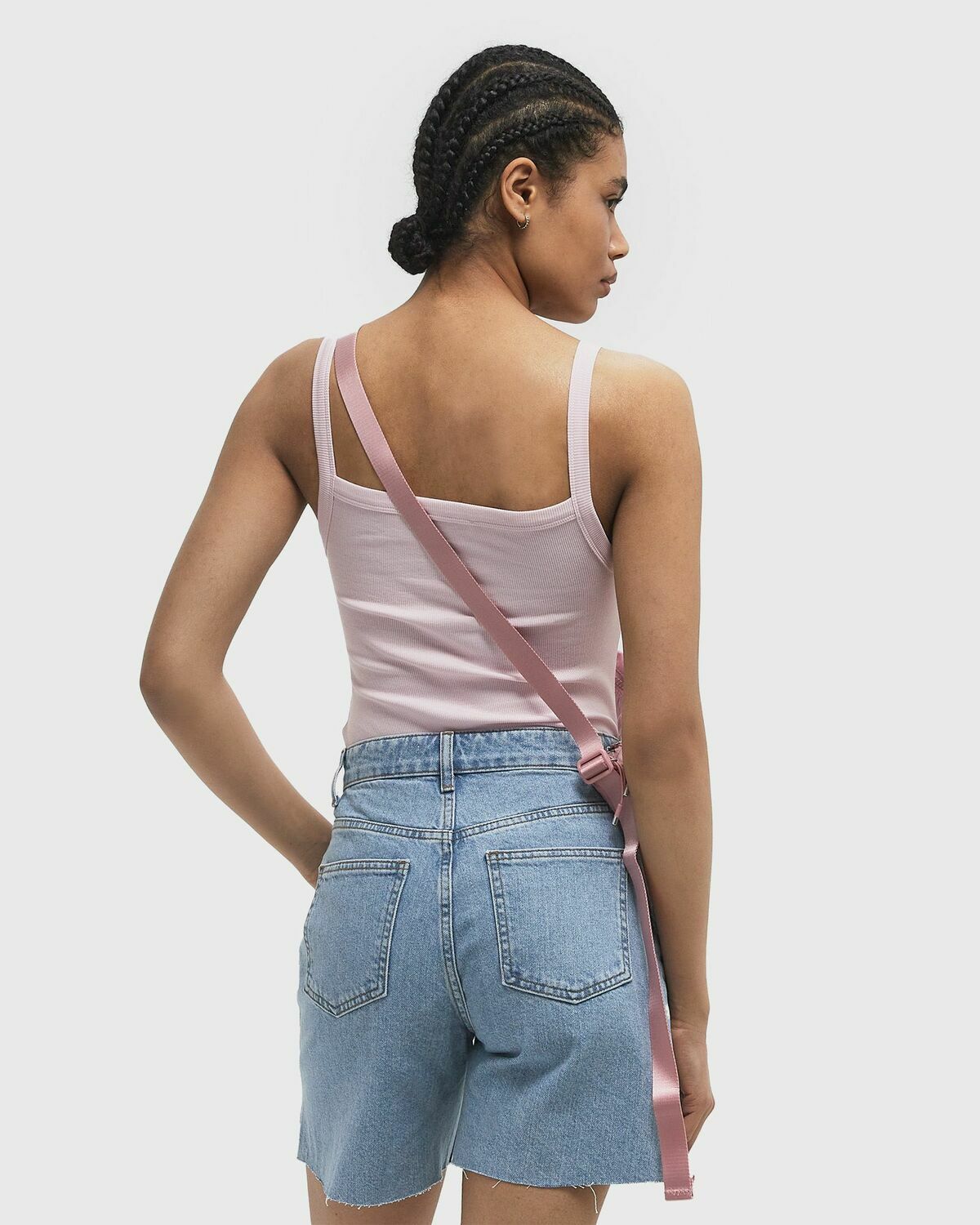 Envii ENALLY TANK TOP 5314 pink Womens Tops & Tank