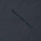 Adidas x Pharrell Williams Long Sleeve Premium Basics T-Shirt in Night Grey