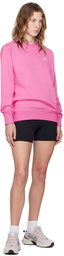 Nike Pink Sportswear Club Sweatshirt