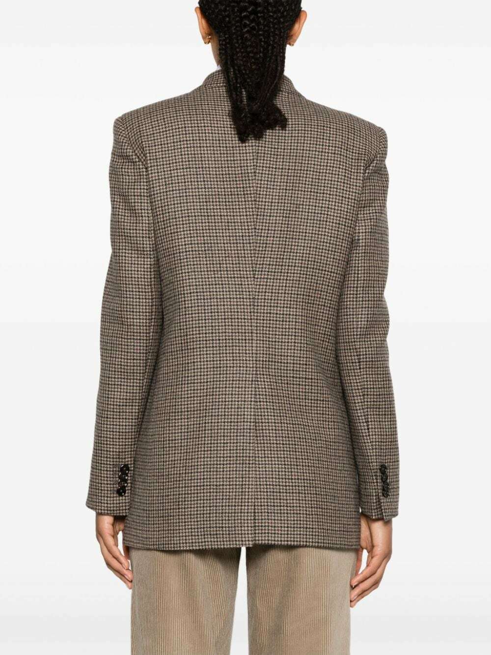 TAGLIATORE - Jasmine Wool Double-breasted Jacket Tagliatore