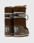 Moon Boot Icon Nylon Brown - Mens - Boots