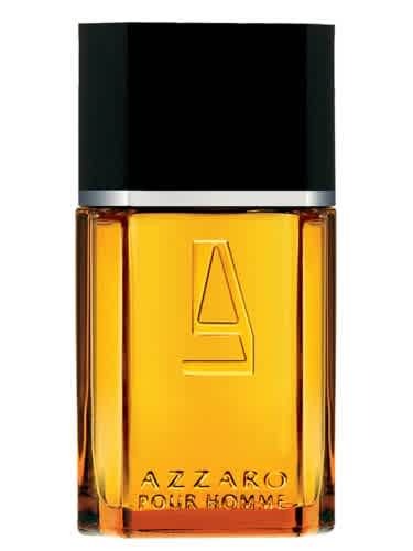 Azzaro Men by Azzaro EDT Spray Refillable 3.3 oz (100 ml) (m)